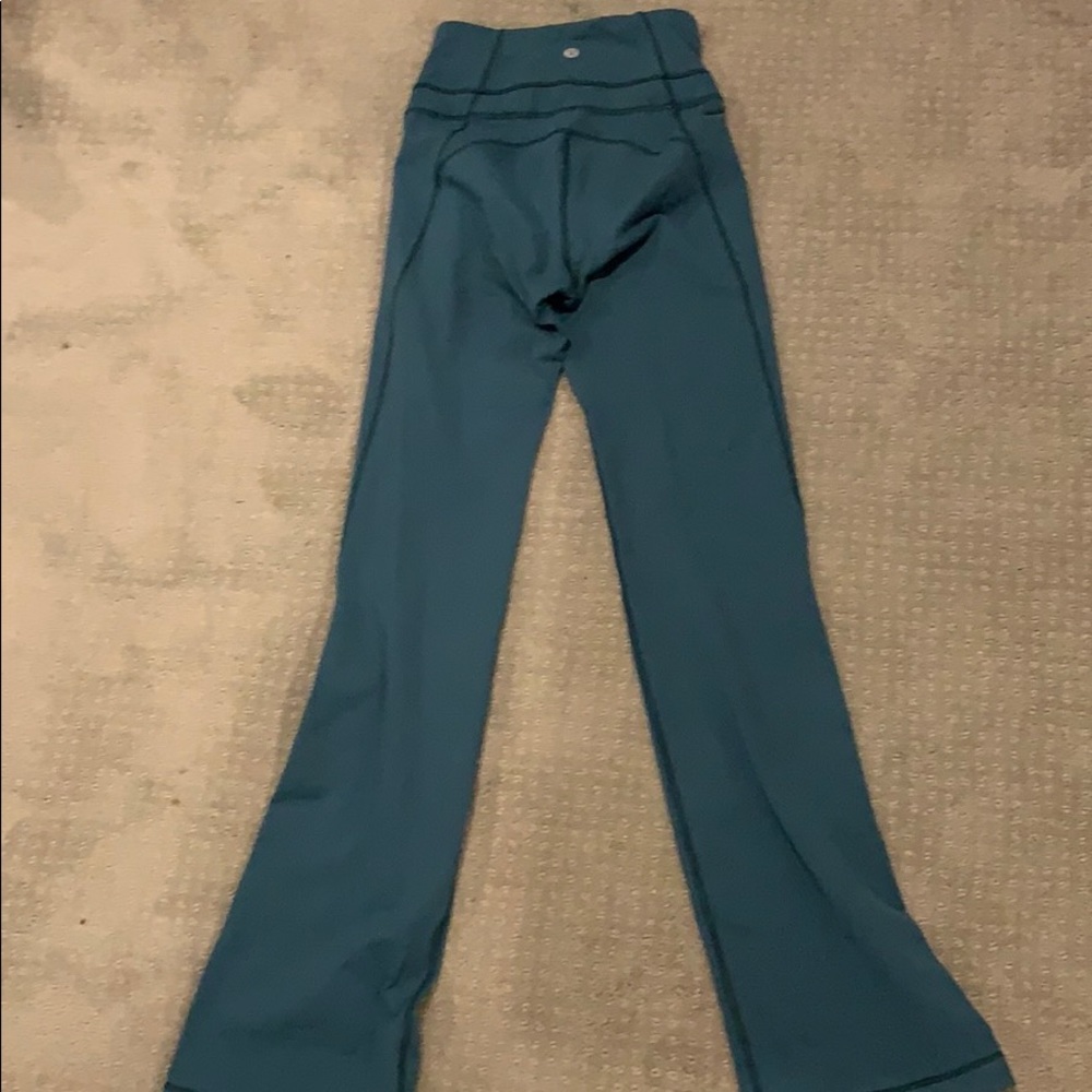 Lululemon bootcut leggings